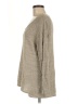 Purejill 100% Cotton Tan Pullover Sweater Size Med Petite - photo 5