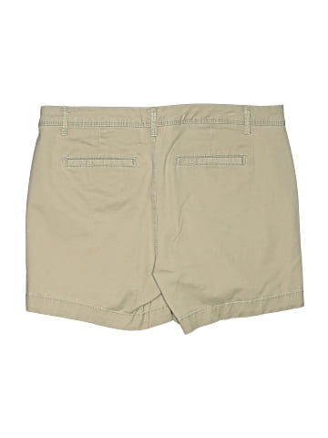 SONOMA life + style Khaki Shorts (view 2)