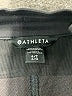 Athleta Solid Black Casual Pants Size 6 (tall) - photo 4
