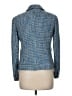 Talbots Tweed Blue Blazer Size 8 - photo 2