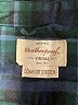 Weatherproof Plaid Green Long Sleeve Button-Down Shirt Size M - photo 7