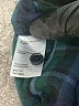 Weatherproof Plaid Green Long Sleeve Button-Down Shirt Size M - photo 8