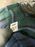 Weatherproof Plaid Green Long Sleeve Button-Down Shirt Size M - photo 9
