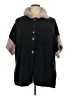 Janice 100% Polyester Black Coat Size XXL (estimated) - photo 1