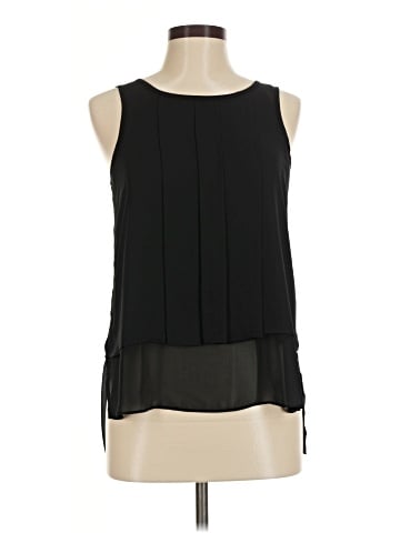 HD in Paris Sleeveless Blouse (view 1)