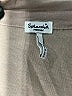 Splendid 100% Rayon Tan Long Sleeve Blouse Size 8 - photo 7