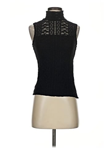 G Wheels Sleeveless Blouse (view 1)