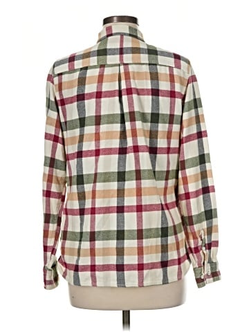 Woolrich Long Sleeve Button-Down Shirt (view 2)