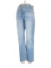 Gap Hearts Blue Jeans Size 2R - photo 1