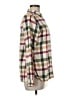 Woolrich Plaid Burgundy Long Sleeve Button-Down Shirt Size M - photo 4