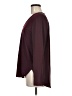 Ann Taylor Burgundy Long Sleeve Top Size M - photo 5