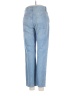 Gap Hearts Blue Jeans Size 2R - photo 2
