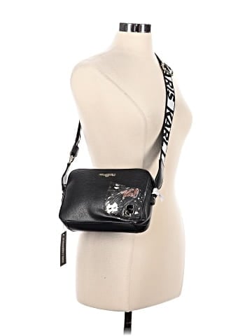Karl Lagerfeld Paris Crossbody Bag (view 2)