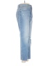 Gap Hearts Blue Jeans Size 2R - photo 4