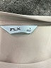 FLX Gray Short Sleeve Top Size L - photo 7