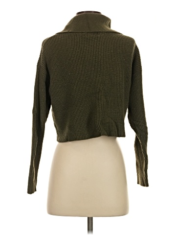 Poof! Turtleneck Sweater (view 2)