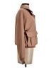Wilfred 100% Polyester Solid Tan Jacket Size XS - photo 4