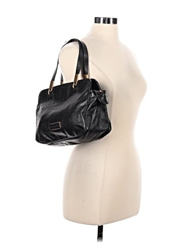 Marc by Marc Jacobs Leather Shoulder Bag (view 2)