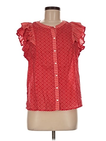 Vineyard Vines Sleeveless Blouse (view 1)