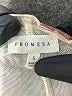 Promesa U.S.A. Green Long Sleeve Top Size S - photo 3