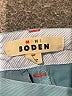 Mini Boden Solid Blue Shorts Size 10 - photo 3