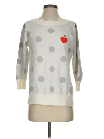 Ann Taylor LOFT Outlet Pullover Sweater (view 1)