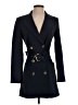 MICHAEL Michael Kors Blue Coat Size 0 - photo 1