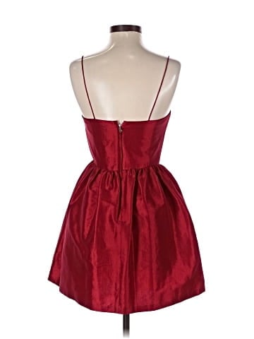 CeCe by Cynthia Steffe Cocktail Dress (view 2)