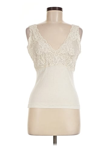 Josie Natori Sleeveless Top (view 1)