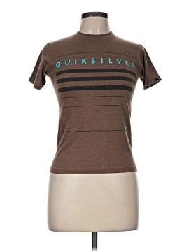 Quiksilver Short Sleeve Turtleneck