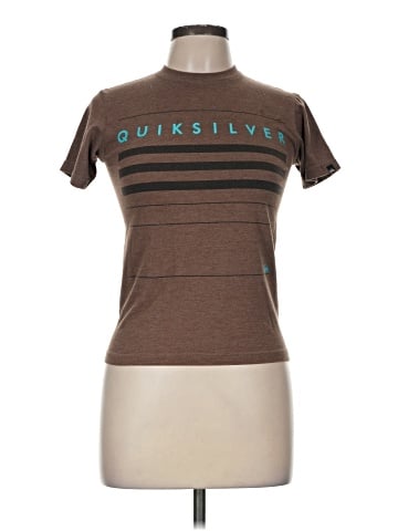 Quiksilver Short Sleeve Turtleneck (view 1)