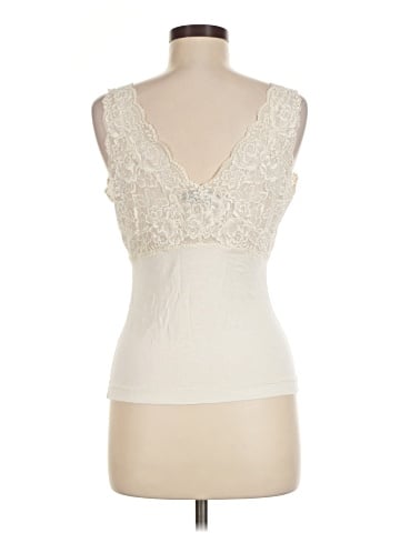 Josie Natori Sleeveless Top (view 2)