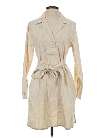 Banana Republic Factory Store Trenchcoat (view 1)