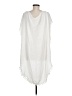 Michael Stars White Poncho One size (estimated) - photo 2