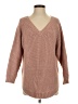 Lou & Grey Pink Tan Pullover Sweater Size XS - photo 1