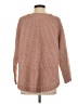 Lou & Grey Pink Tan Pullover Sweater Size XS - photo 2
