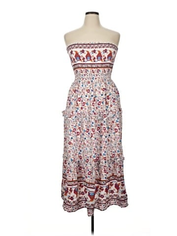 Zesica Casual Dress (view 1)