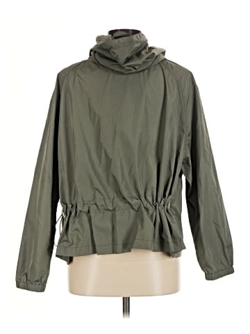 Zara Basic Windbreaker (view 2)