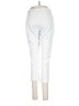Susan Graver 100% Cotton Solid White Casual Pants Size S (petite) - photo 2