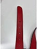 Gucci Red Belt Size Sm (32") - photo 4
