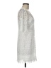 Zara White Cocktail Dress Size M - photo 4