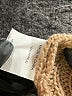 Simplee 100% Acrylic Tan Casual Skirt Size L - photo 5