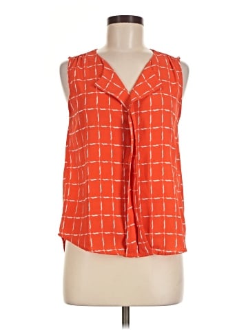 Mine Sleeveless Blouse (view 1)
