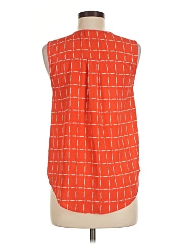 Mine Sleeveless Blouse (view 2)