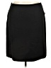 Kasper A.S.L. Solid Black Casual Skirt Size 16 - photo 1