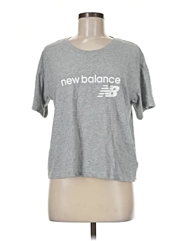 New Balance Short Sleeve T-Shirt (view 1)