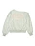 H&M Silver Sweatshirt Size 12 - 14 - photo 1