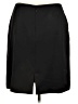 Kasper A.S.L. Solid Black Casual Skirt Size 16 - photo 2