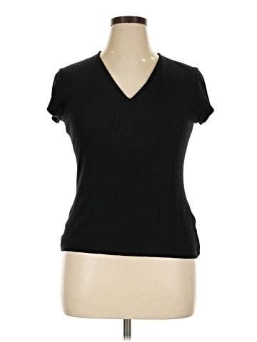 INC International Concepts Sleeveless T-Shirt (view 1)