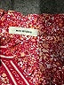 Max Studio Paisley Red Casual Dress Size S (estimated) - photo 7